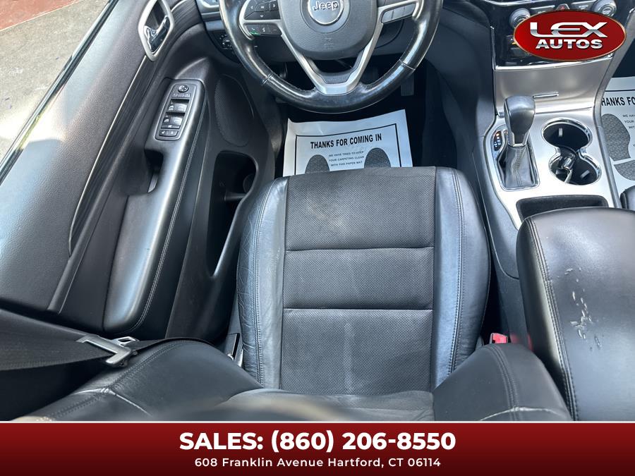 2020 Jeep Grand Cherokee Altitude 4x4 photo