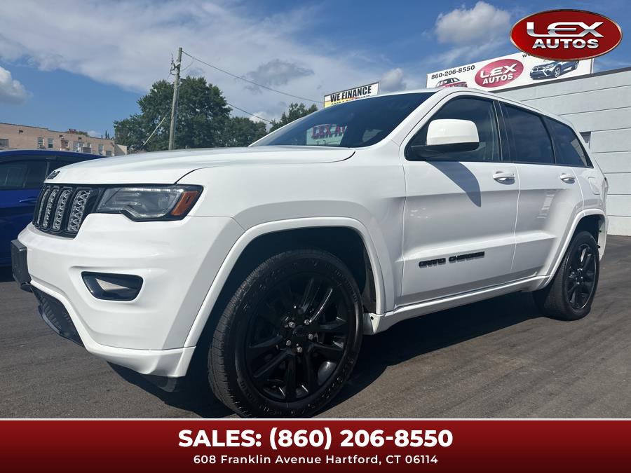 2020 Jeep Grand Cherokee Altitude 4x4 photo