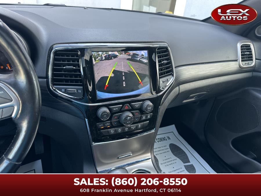 2020 Jeep Grand Cherokee Altitude 4x4 photo