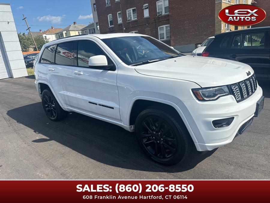 2020 Jeep Grand Cherokee Altitude 4x4 photo