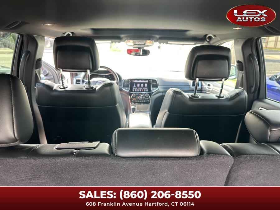 2020 Jeep Grand Cherokee Altitude 4x4 photo