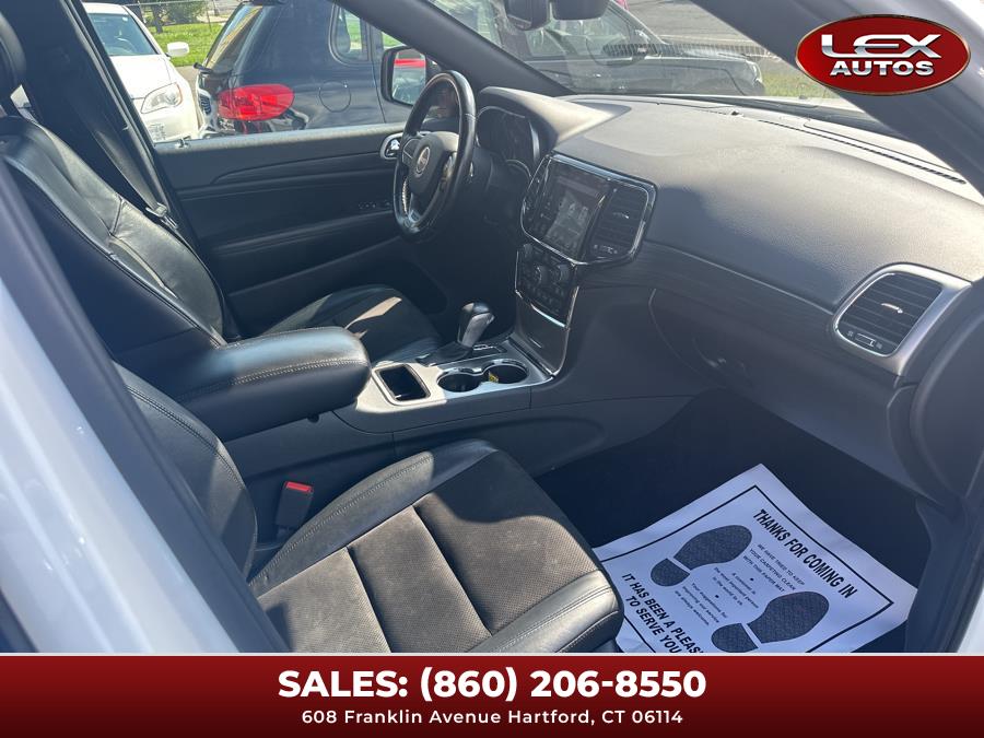 2020 Jeep Grand Cherokee Altitude 4x4 photo