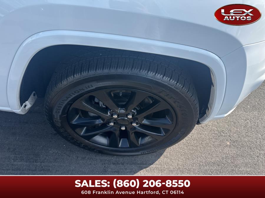 2020 Jeep Grand Cherokee Altitude 4x4 photo