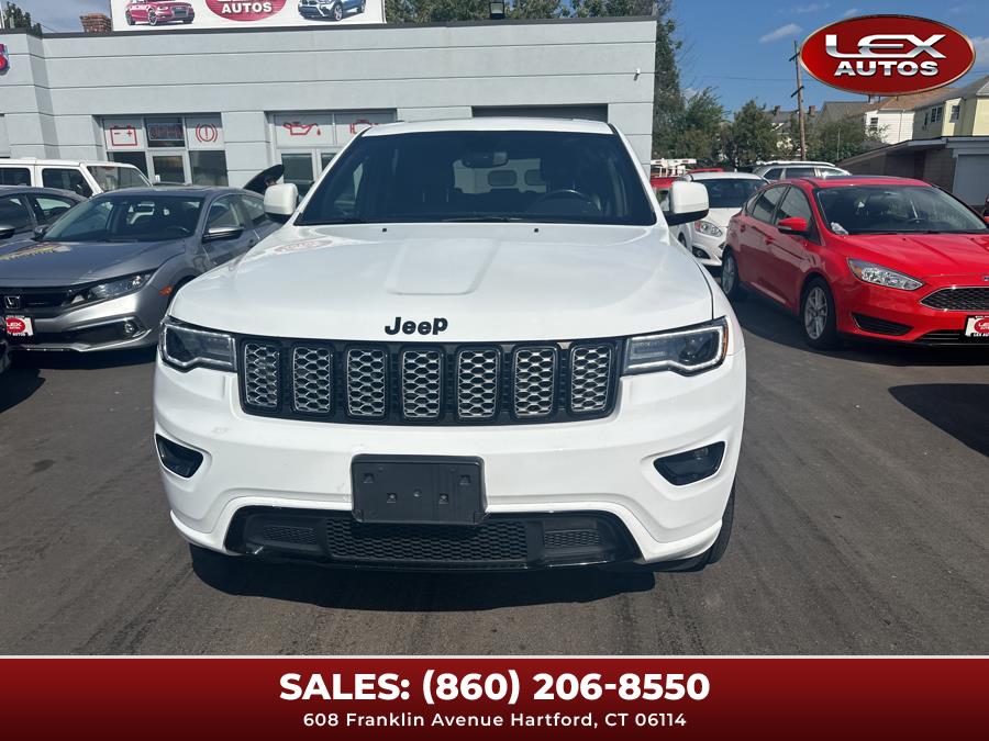 2020 Jeep Grand Cherokee Altitude 4x4 photo