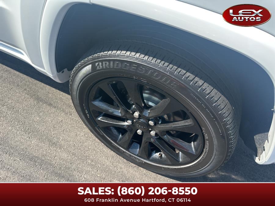 2020 Jeep Grand Cherokee Altitude 4x4 photo