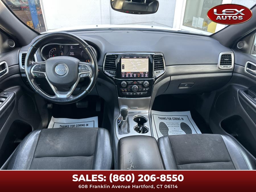 2020 Jeep Grand Cherokee Altitude 4x4 photo