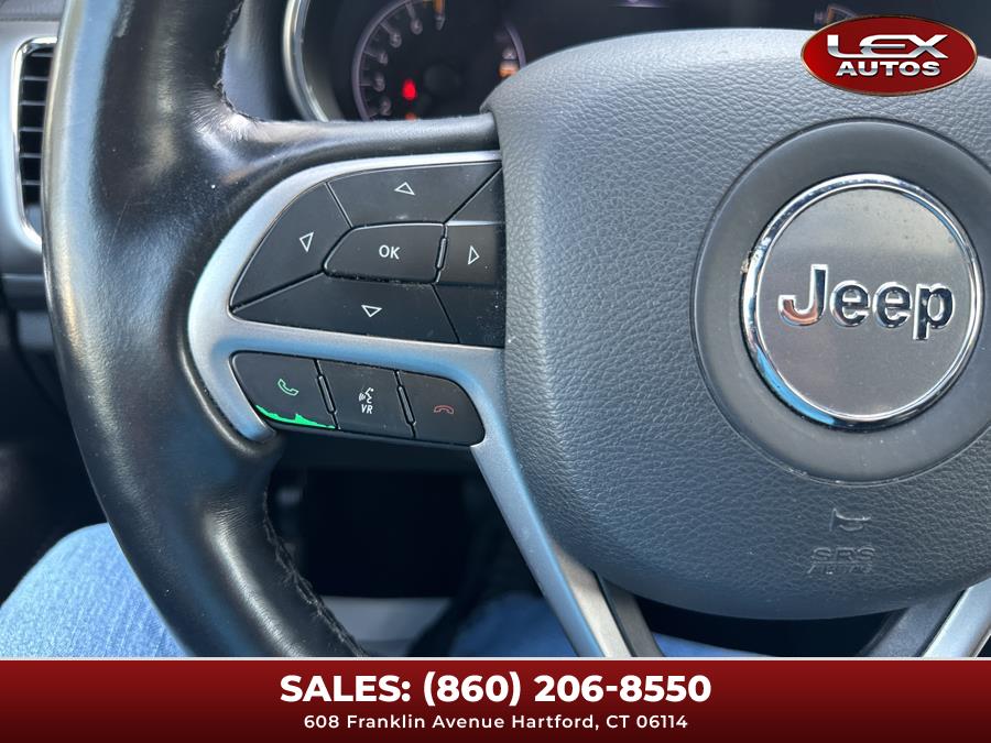 2020 Jeep Grand Cherokee Altitude 4x4 photo