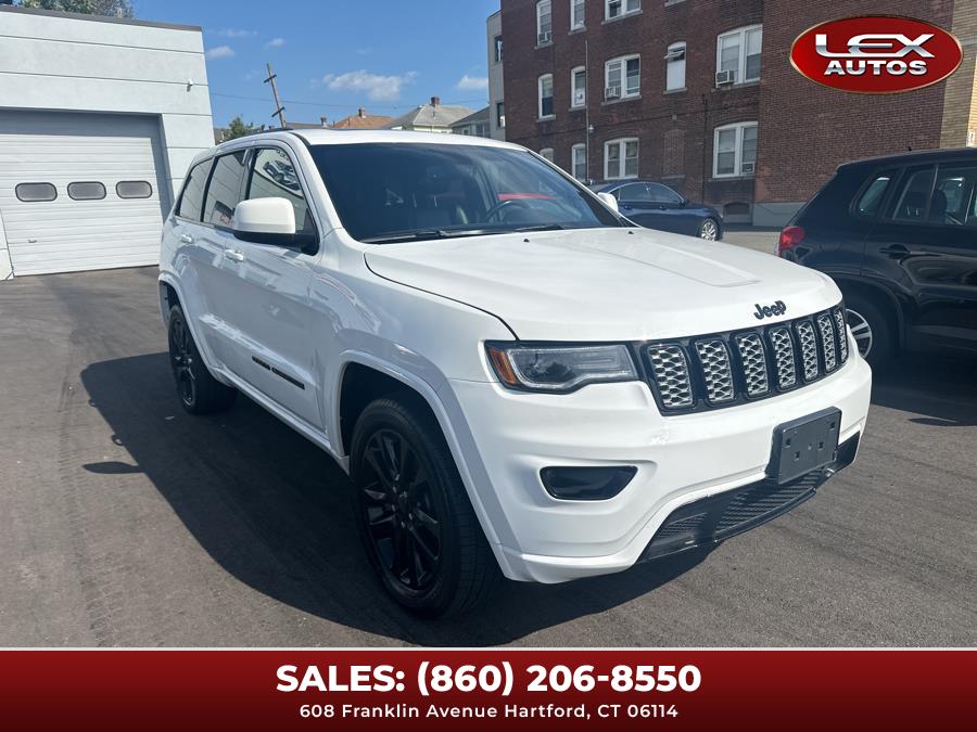 2020 Jeep Grand Cherokee Altitude 4x4 photo
