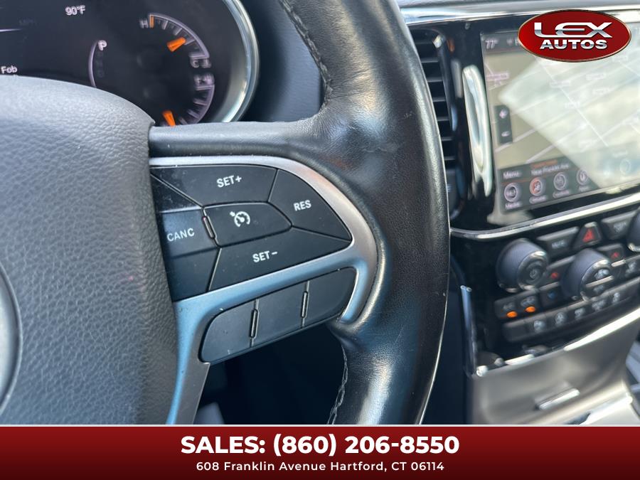 2020 Jeep Grand Cherokee Altitude 4x4 photo