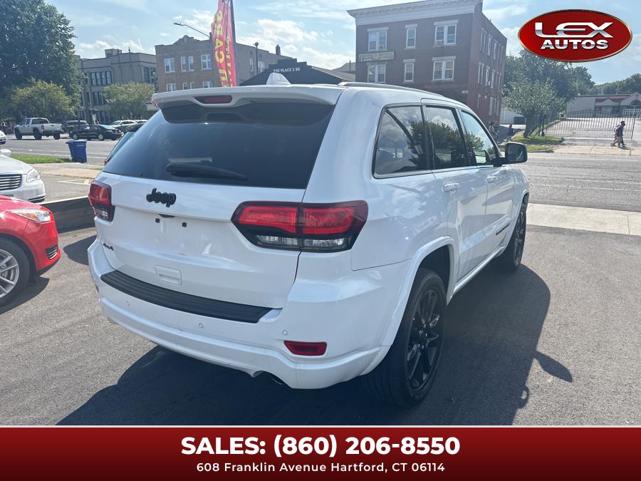2020 Jeep Grand Cherokee Altitude 4x4 photo