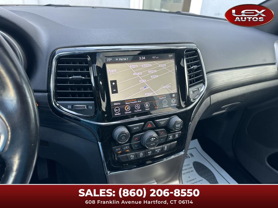 2020 Jeep Grand Cherokee Altitude 4x4 photo