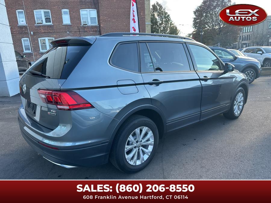 2018 Volkswagen Tiguan 2.0T S 4MOTION photo