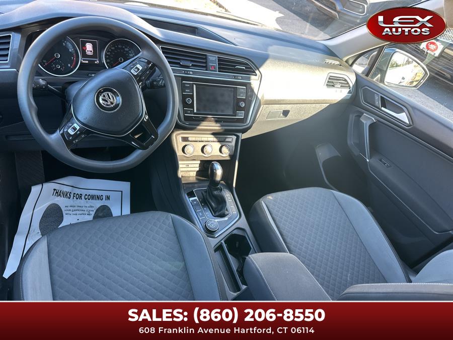 2018 Volkswagen Tiguan 2.0T S 4MOTION photo