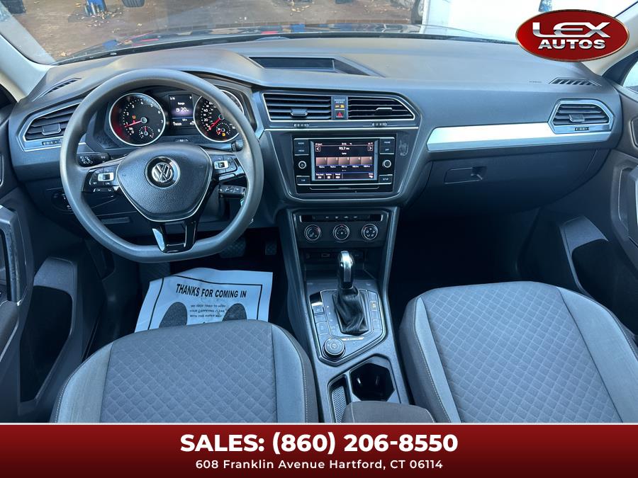 2018 Volkswagen Tiguan 2.0T S 4MOTION photo