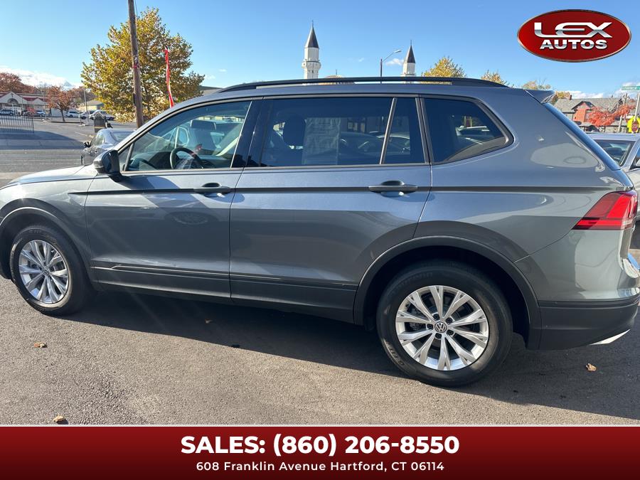 2018 Volkswagen Tiguan 2.0T S 4MOTION photo