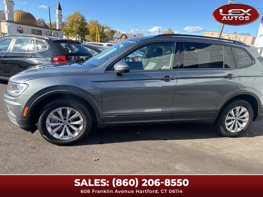 2018 Volkswagen Tiguan 2.0T S 4MOTION photo