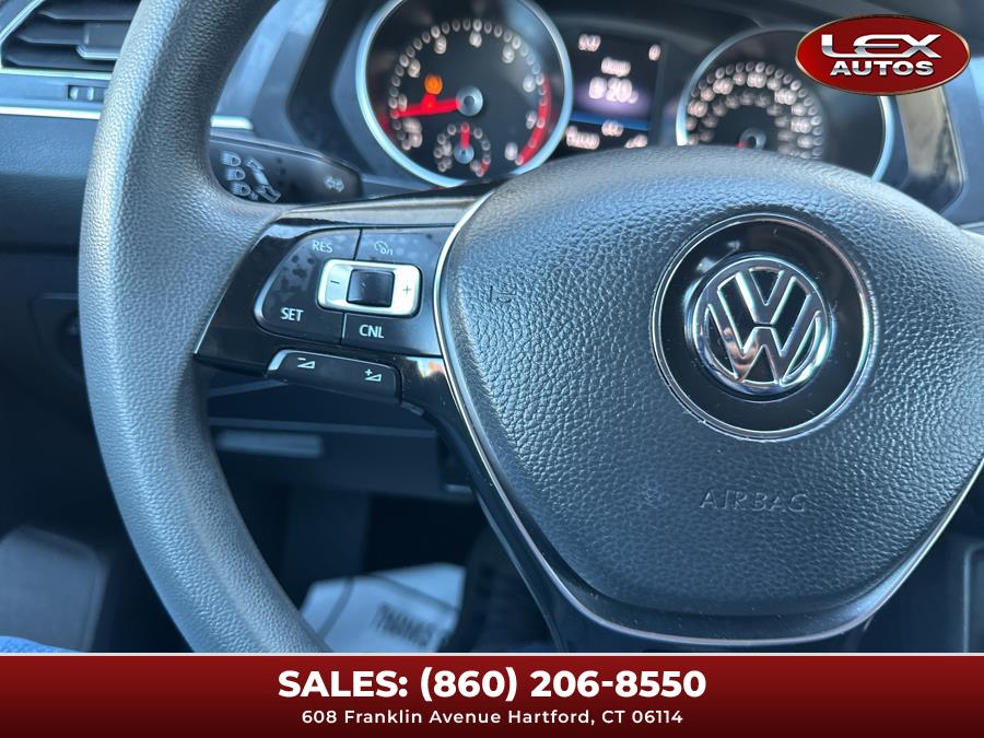 2018 Volkswagen Tiguan 2.0T S 4MOTION photo