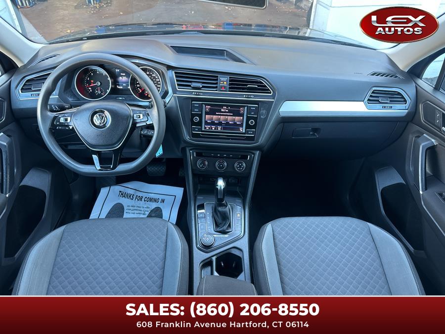 2018 Volkswagen Tiguan 2.0T S 4MOTION photo