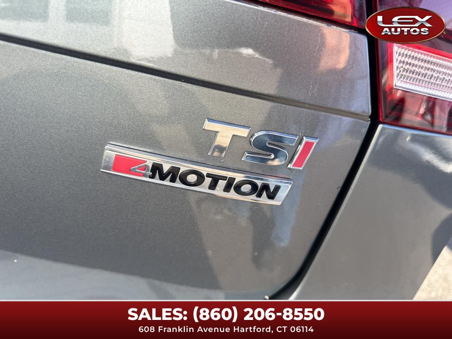 2018 Volkswagen Tiguan 2.0T S 4MOTION photo