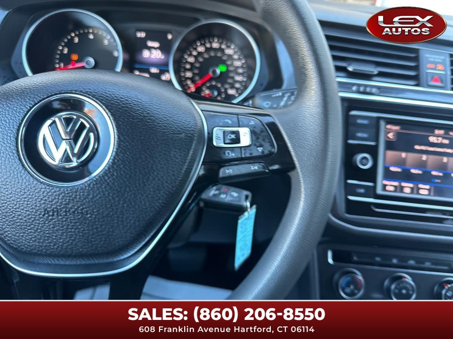 2018 Volkswagen Tiguan 2.0T S 4MOTION photo