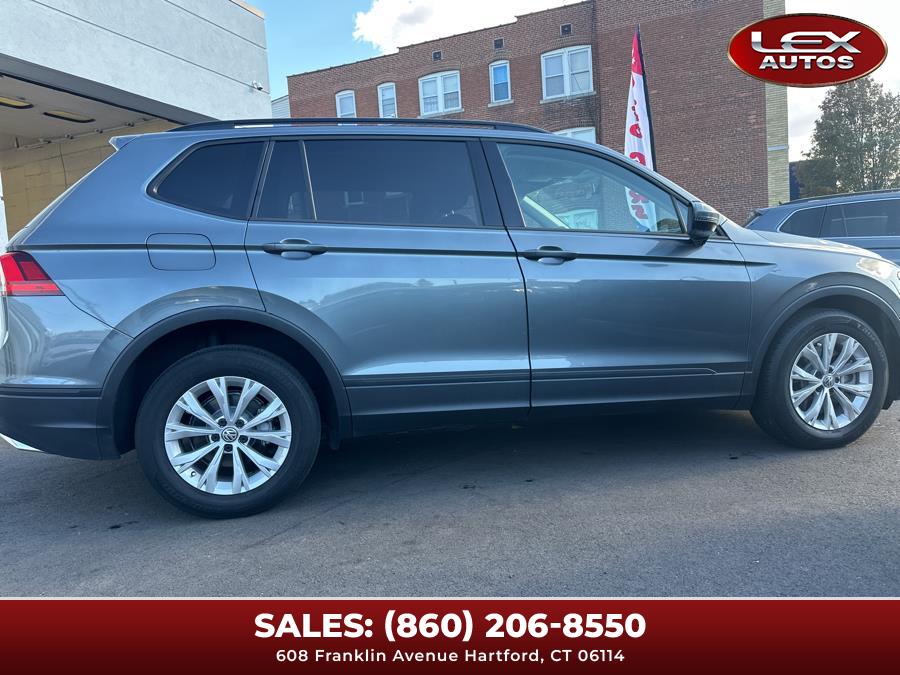 2018 Volkswagen Tiguan 2.0T S 4MOTION photo