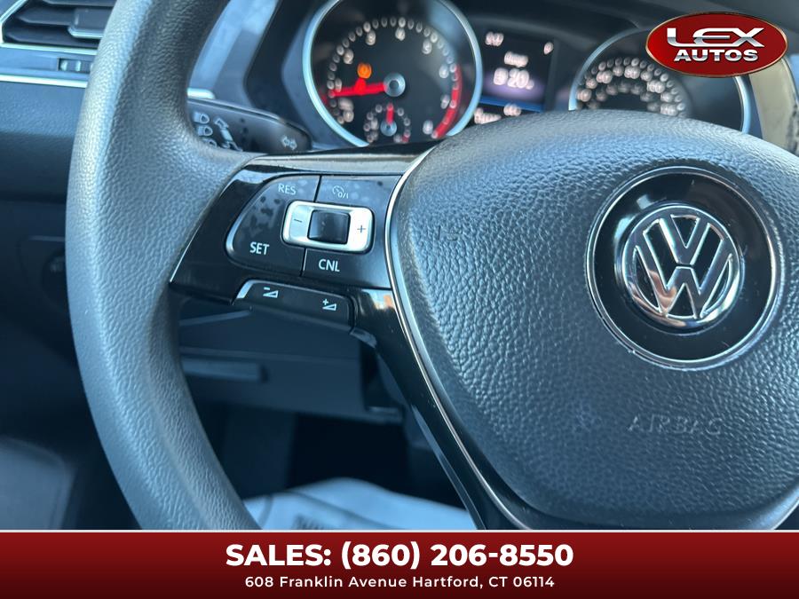 2018 Volkswagen Tiguan 2.0T S 4MOTION photo