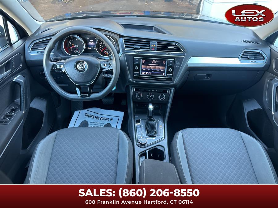 2018 Volkswagen Tiguan 2.0T S 4MOTION photo