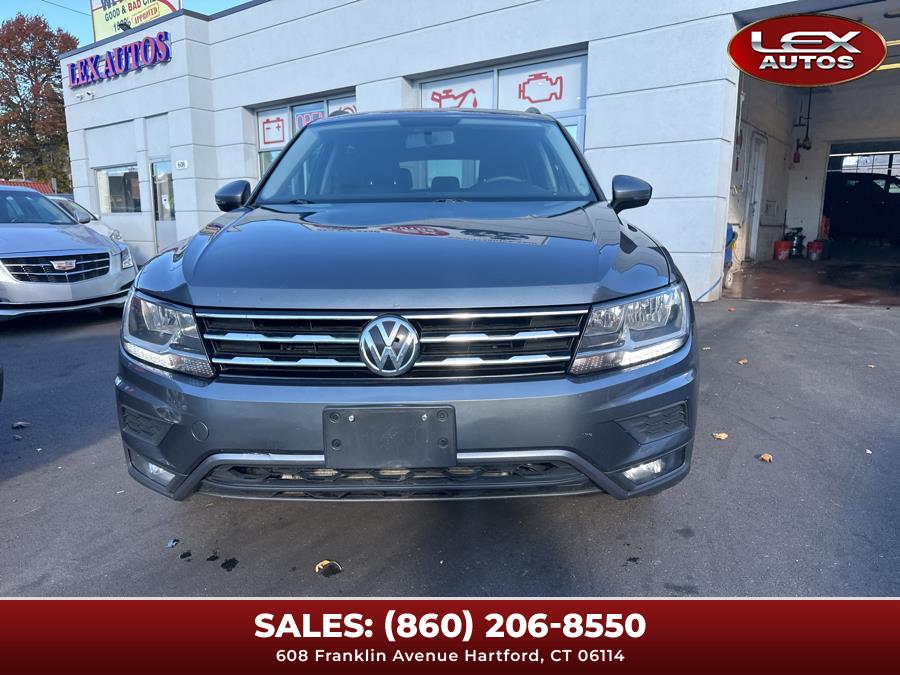 2018 Volkswagen Tiguan 2.0T S 4MOTION photo