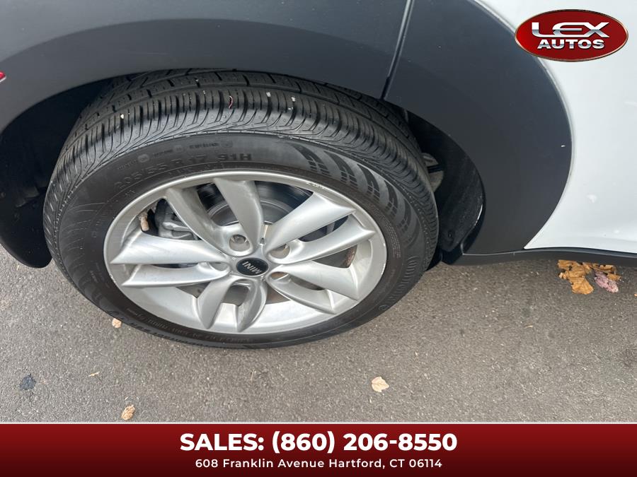 2013 MINI RDX photo