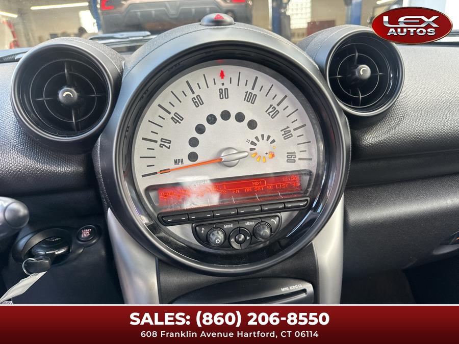 2013 MINI RDX photo