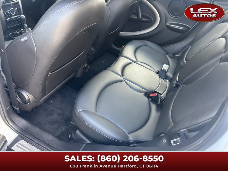 2013 MINI RDX photo