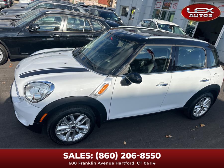 2013 MINI RDX photo