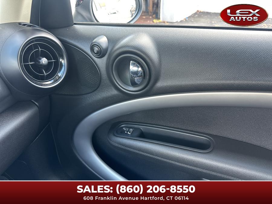 2013 MINI RDX photo