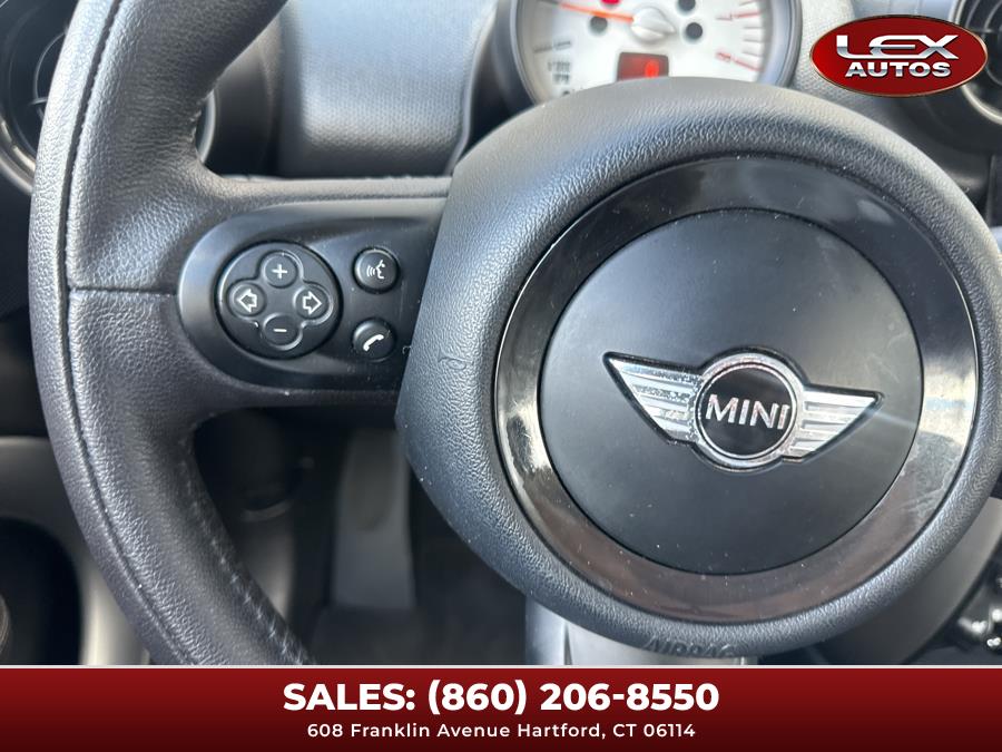 2013 MINI RDX photo