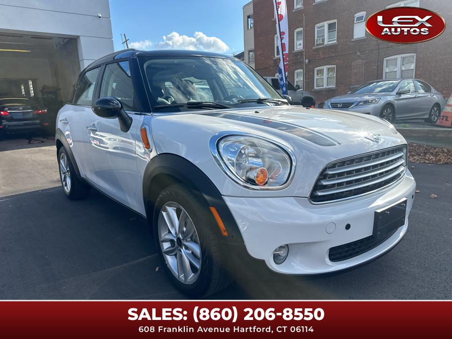 2013 MINI RDX photo