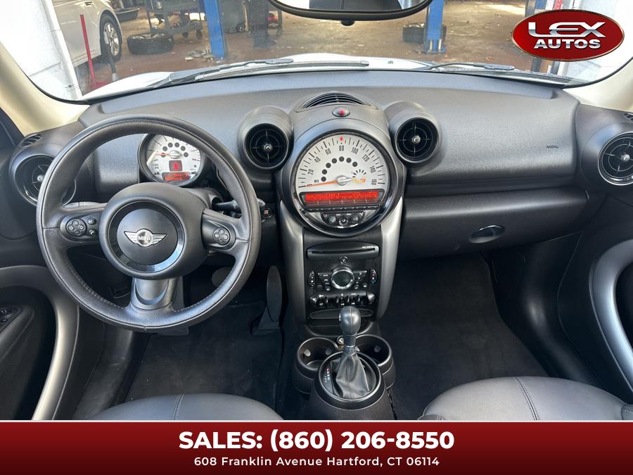 2013 MINI RDX photo