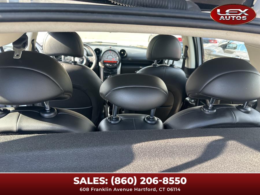 2013 MINI RDX photo
