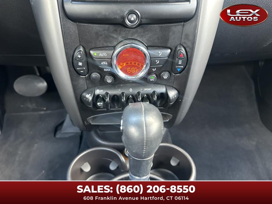 2013 MINI RDX photo