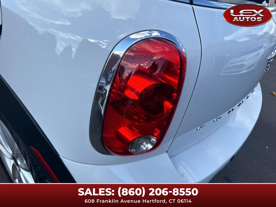 2013 MINI RDX photo