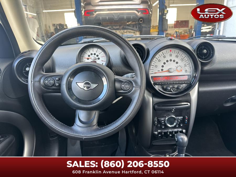 2013 MINI RDX photo