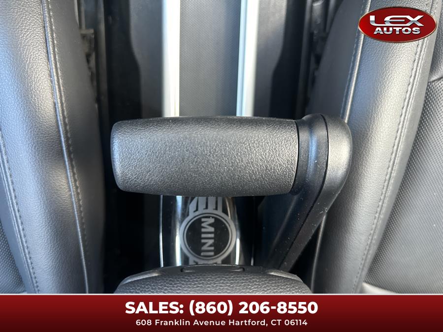 2013 MINI RDX photo