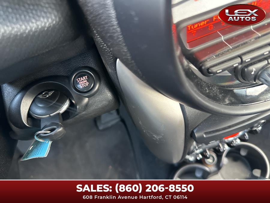 2013 MINI RDX photo