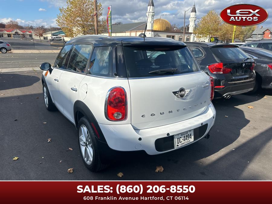 2013 MINI RDX photo