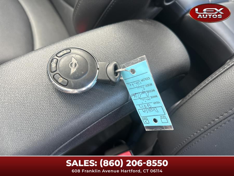 2013 MINI RDX photo