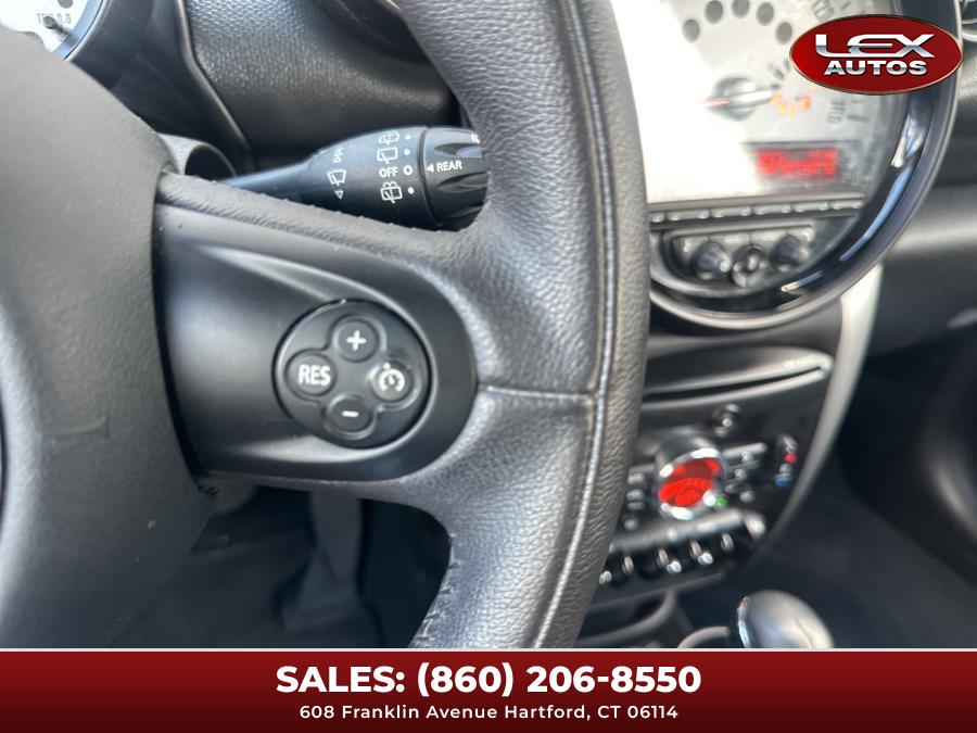 2013 MINI RDX photo