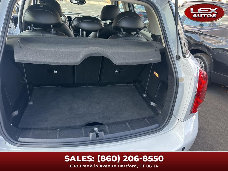 2013 MINI RDX photo