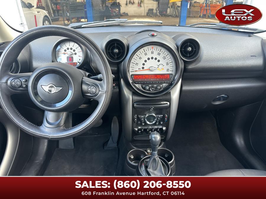 2013 MINI RDX photo