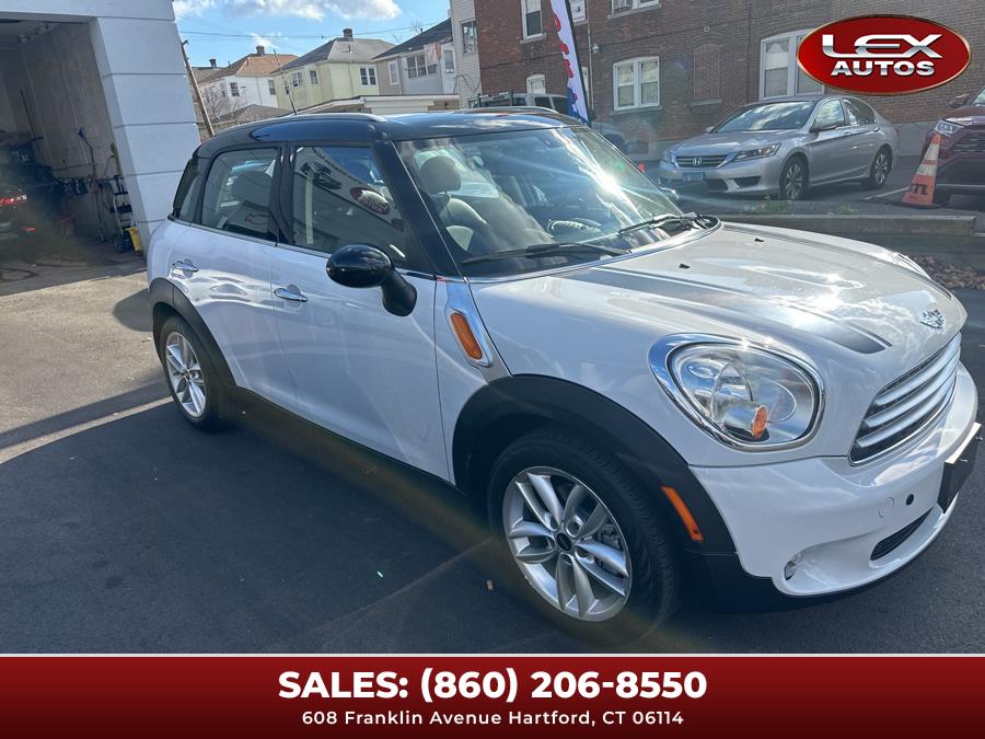 2013 MINI RDX photo
