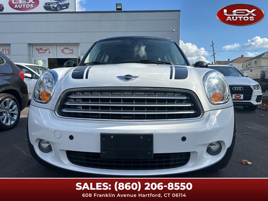 2013 MINI RDX photo