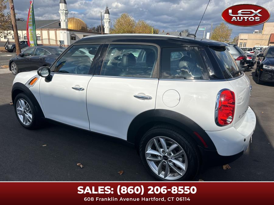 2013 MINI RDX photo